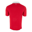 Camisa Manchester United Home 10/11 Retrô - Vermelha - Futx Brasil