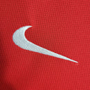 Camisa Manchester United Home 10/11 Retrô - Vermelha - Futx Brasil