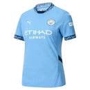 Camisa Manchester City Feminina Home 24/25 - Azul - Futx Brasil