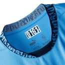 Camisa Manchester City Feminina Home 24/25 - Azul - Futx Brasil