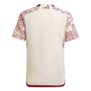 Camisa México Away 2022 - Off White - Futx Brasil