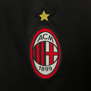 Camisa Milan Third 00/01 Retrô - Preta - Futx Brasil