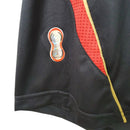 Camisa Milan Third 06/07 Retrô - Preta - Futx Brasil