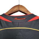 Camisa Milan Third 06/07 Retrô - Preta - Futx Brasil