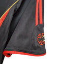 Camisa Milan Third 06/07 Retrô - Preta - Futx Brasil