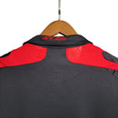 Camisa Milan Third 07/08 Retrô - Preta - Futx Brasil