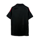 Camisa Milan Third 12/13 Retrô - Preta - Futx Brasil