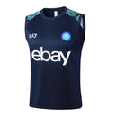 Conjunto Napoli Treino Regata 24/25 - Azul Escuro - Futx Brasil