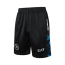Conjunto Napoli Treino Regata 24/25 - Azul e Preto - Futx Brasil