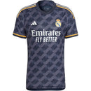 Camisa Real Madrid Away 23/24 - Azul - Futx Brasil