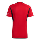 Camisa Manchester United Home 23/24 - Vermelha - Futx Brasil