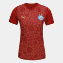 Camisa Bahia Third 25/26 Feminina - Vermelha Puma