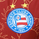 Camisa Bahia Third 25/26 Feminina - Vermelha Puma