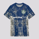 Camisa Palmeiras Goleiro Edição Especial 26/27 - Azul My Store