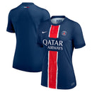 Camisa PSG Feminina Home 24/25 - Azul - Futx Brasil