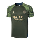 Conjunto PSG Treino 24/25 - Verde - Futx Brasil