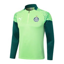Conjunto Agasalho Treino Palmeiras 24/25 - Verde Claro - Futx Brasil