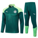 Conjunto Agasalho Treino Palmeiras 24/25 - Verde - Futx Brasil