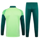 Conjunto Agasalho Treino Palmeiras 24/25 - Verde Claro - Futx Brasil