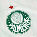 Camisa Palmeiras Away 25/26 Jogador - Branca - Futx Brasil