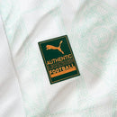 Camisa Palmeiras Away 25/26 Jogador - Branca - Futx Brasil