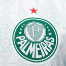 Camisa Palmeiras Away 25/26 - Branca - Futx Brasil