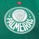 Camisa Palmeiras Home 25/26 Jogador - Verde - Futx Brasil