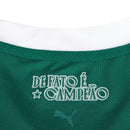 Camisa Palmeiras Home 25/26 Jogador - Verde - Futx Brasil