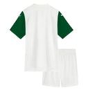 Conjunto Infantil Palmeiras II 25/26 - Branco - Futx Brasil