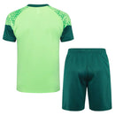 Conjunto Palmeiras Treino 24/25 - Verde - Futx Brasil