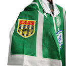 Camisa Palmeiras Home 93/94 Retrô - Verde e Branca - Futx Brasil