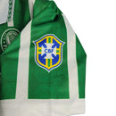 Camisa Palmeiras Home 93/94 Retrô - Verde e Branca - Futx Brasil
