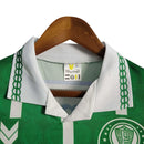 Camisa Palmeiras Home 93/94 Retrô - Verde e Branca - Futx Brasil