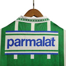 Camisa Palmeiras Home 93/94 Retrô - Verde e Branca - Futx Brasil