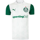 Camisa Palmeiras Away 25/26 - Branca - Futx Brasil