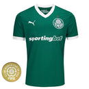 Camisa Palmeiras Home 25/26 - Verde - Futx Brasil