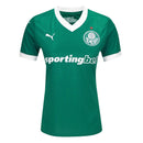 Camisa Palmeiras Feminina Home 25/26 - Verde - Futx Brasil