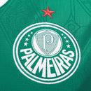 Camisa Palmeiras Feminina Home 25/26 - Verde - Futx Brasil