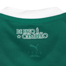 Camisa Palmeiras Feminina Home 25/26 - Verde - Futx Brasil
