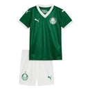 Conjunto Infantil Palmeiras I 25/26 - Verde - Futx Brasil