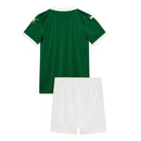 Conjunto Infantil Palmeiras I 25/26 - Verde - Futx Brasil