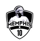 Patch Memphis - Futx Brasil
