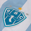 Camisa Paysandu Home 25/26 - Azul e Branca - Futx Brasil