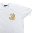 Camisa Santos Pelé 1000 Gols - Branca - Futx Brasil
