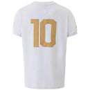 Camisa Santos Pelé 1000 Gols - Branca - Futx Brasil