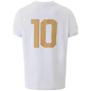 Camisa Santos Pelé 1000 Gols - Branca - Tam: P My Store