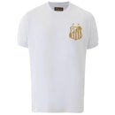 Camisa Santos Pelé 1000 Gols - Branca - Futx Brasil