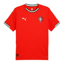 Camisa Portugal Home 2025 - Vermelha - Futx Brasil