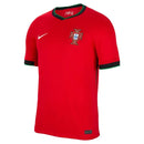 Camisa Portugal Home 2024 - Vermelha - Futx Brasil