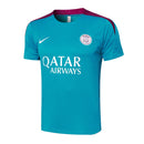 Conjunto PSG Treino 24/25 - Azul - Futx Brasil